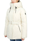 JENI NF CREAM Women s Hooded Padded Jumper Parka - MACKAGE - BALAAN 6