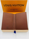 Monogram Passport Wallet Brown - LOUIS VUITTON - BALAAN 3