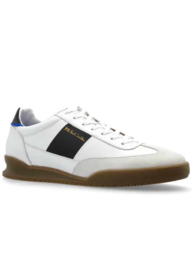 PS Paul Smith Sneakers With Logo, Men's, White - PAUL SMITH - BALAAN 4