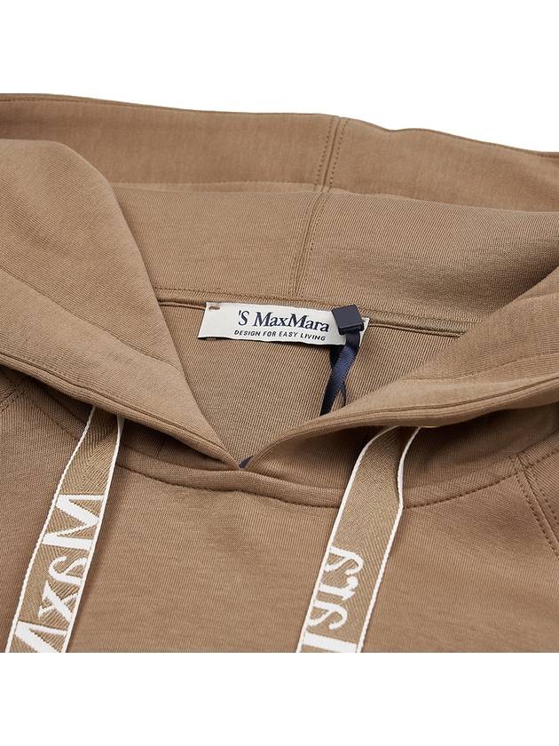 Women s Ospite Hoodie 004 - MAX MARA - BALAAN 4