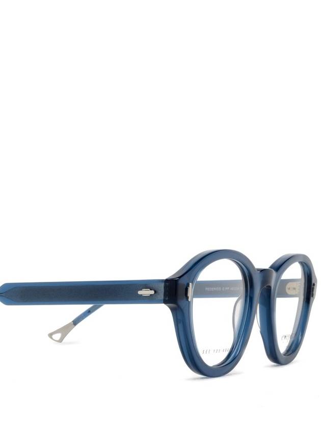 Eyepetizer FEDERICO Transparent Blue - EYEPETIZER - BALAAN 3