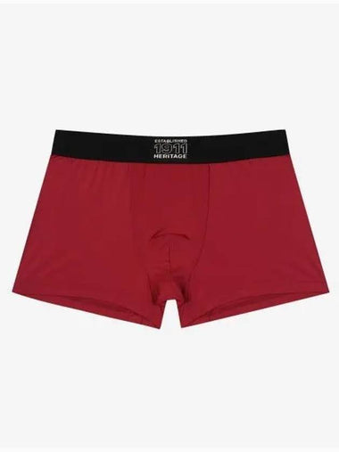 UNDERWEAR New Heritage Label Point Men s Draw FI4DRG1401MBUR - FILA - BALAAN 1