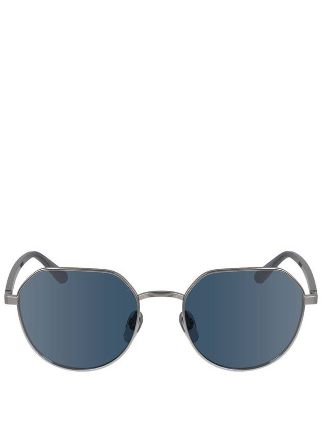 Calvin Klein CK23125S Matte Light Gunmetal - CALVIN KLEIN - BALAAN 1