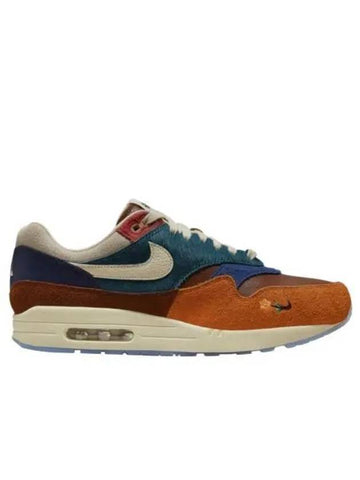 Air Max 1 Low Top Sneakers - NIKE - BALAAN 1