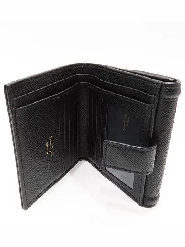 Ferragamo 22 half wallet - SALVATORE FERRAGAMO - BALAAN 5