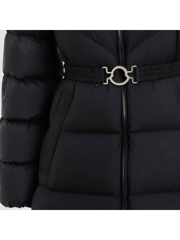 Padding 1C00028 54AQE 999 Black - MONCLER - BALAAN 4