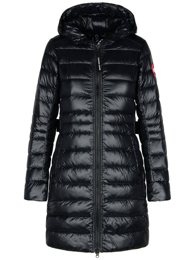 Cypress Hooded Padding Black - CANADA GOOSE - BALAAN 2