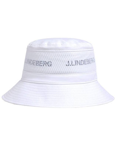 Denver Bucket Hat White - J.LINDEBERG - BALAAN 1