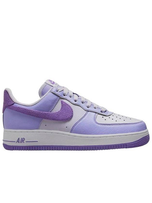 Air Force 1 07 Next Nature Hide Rangers Barley Grape - NIKE - BALAAN 1