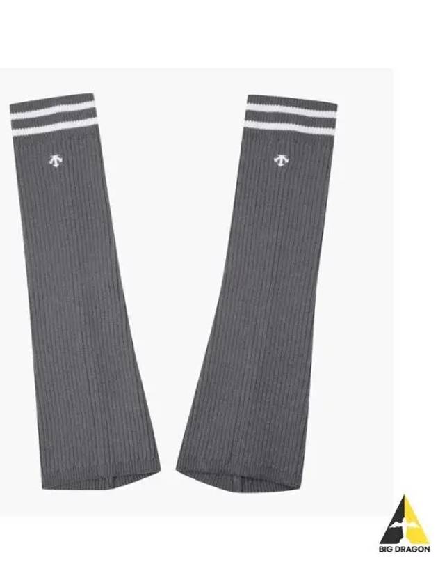 GOLF Women s Knit Leg Warmers DP42WFWMN5 - DESCENTE - BALAAN 1