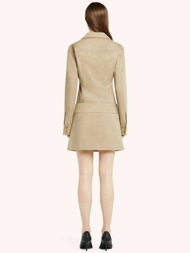 Utility Pockets Jacket - COURREGES - BALAAN 3