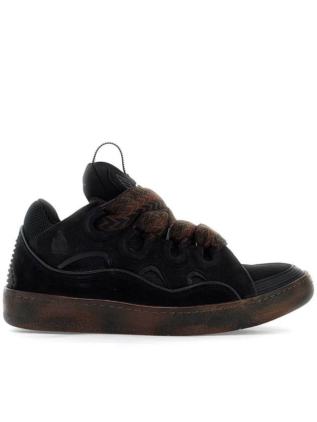 Curve lace-up sneakers FMSKRK11TORTA24_6460 - LANVIN - BALAAN 2