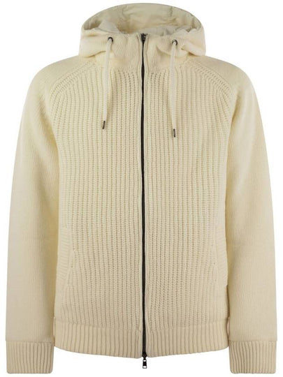 Jacket MC00020UR701451010 WHITE - HERNO - BALAAN 2