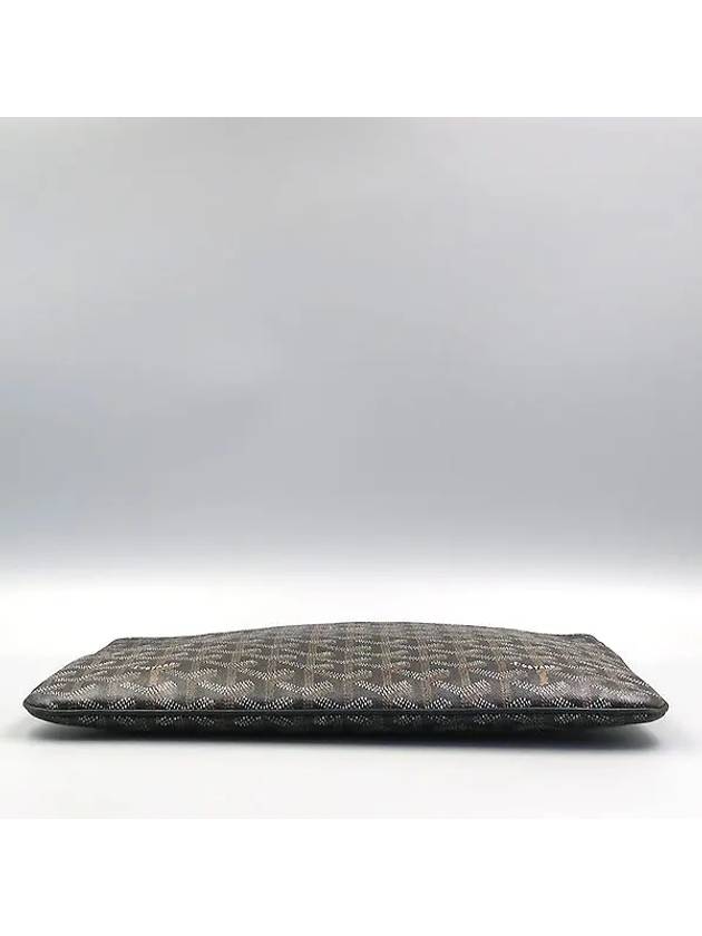 black clutch bag - GOYARD - BALAAN 3