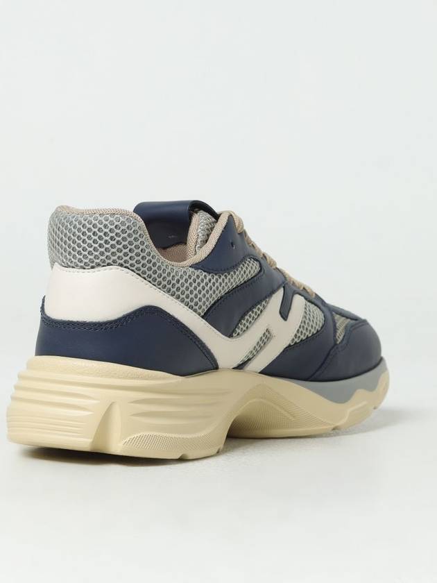 Sneakers Hogan in mesh e pelle - HOGAN - BALAAN 3