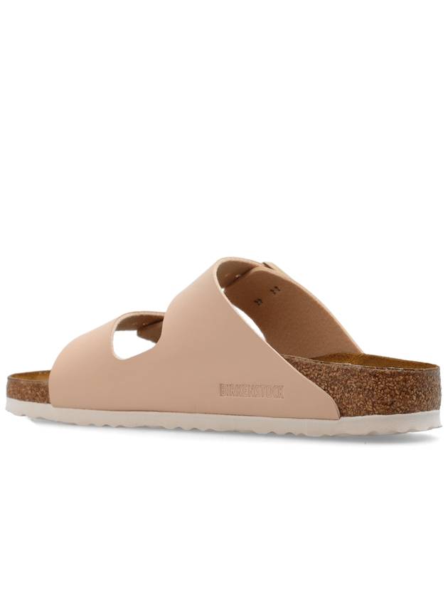 Arizona BirkoSlippers New Beige - BIRKENSTOCK - BALAAN 6