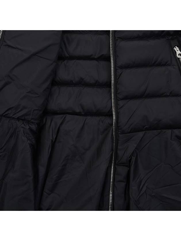 Midena padded jacket VDDJ01725 K0001 BKS - DUVETICA - BALAAN 10