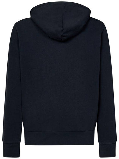 Ralph Lauren Faded Black Loopback Hoodie - RALPH LAUREN - BALAAN 2