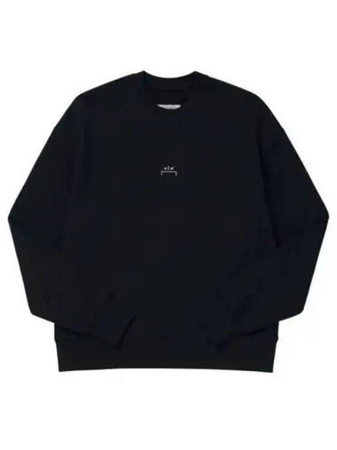 A COLD WALL ACWMW080 BLACK Men s Sweatshirt 270723 - A-COLD-WALL - BALAAN 1