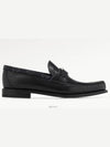 Major Leather Loafer Black - LOUIS VUITTON - BALAAN 3