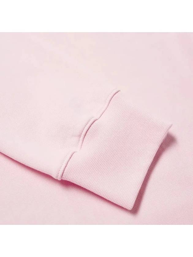 Women's Sky Sweatshirt Pink - A.P.C. - BALAAN 5