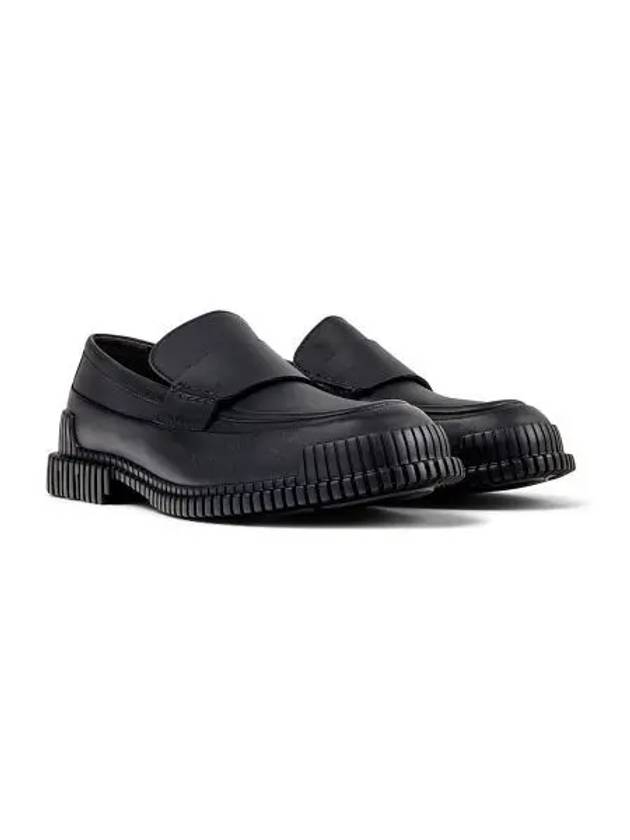 Pix Leather Loafers Black - CAMPER - BALAAN 2