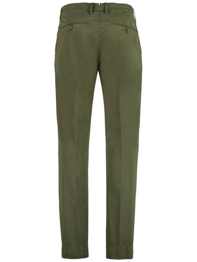 Handpicked Mantova Cotton Trousers - HAND PICKED - BALAAN 2