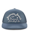 Graphic Foam Trucker Cap Blue - POLO RALPH LAUREN - BALAAN 1