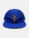 Thunderbolt Cotton Ball Cap Blue - NEIL BARRETT - BALAAN 2