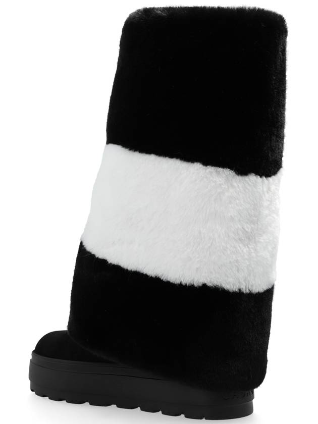 Casadei Snow Boots ‘Homing Ale’, Women's, Black - CASADEI - BALAAN 5