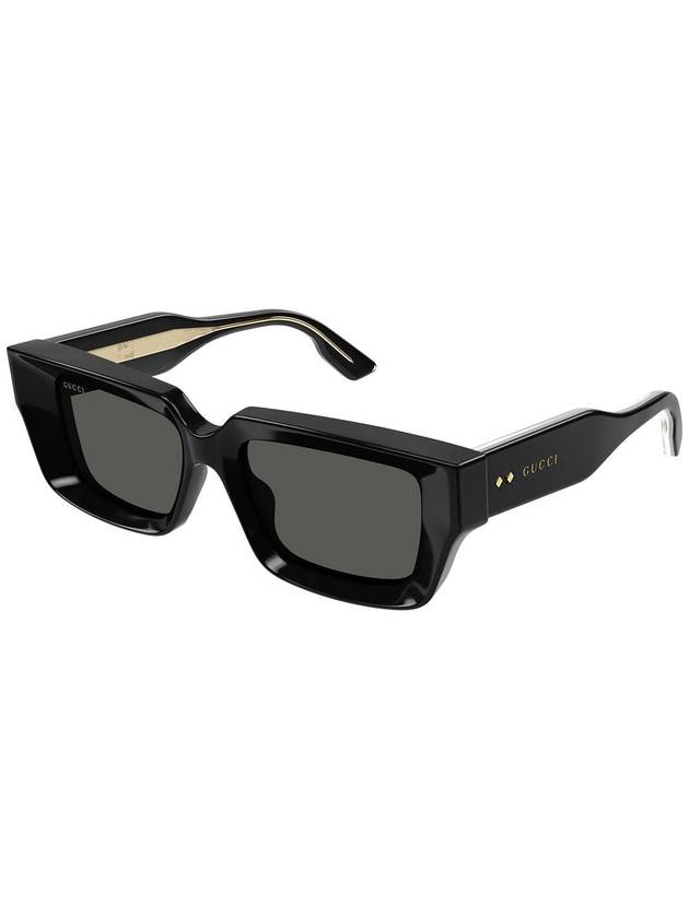 rectangular frame sunglasses GG1529S - GUCCI - BALAAN 3