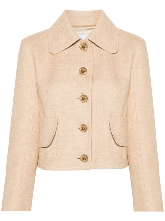 PATOU Jackets Beige - PATOU - BALAAN 1