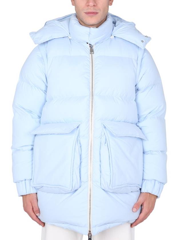 "PUFFY" DOWN JACKET - SUNNEI - BALAAN 4