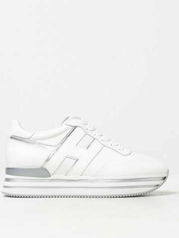 Sneakers H483 Hogan in pelle - HOGAN - BALAAN 1