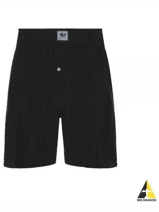 Aniara Black A079006 Shorts - EYTYS - BALAAN 1