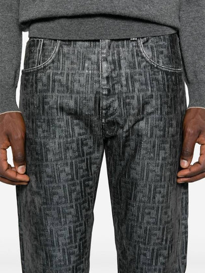 FENDI TROUSERS - FENDI - BALAAN 2