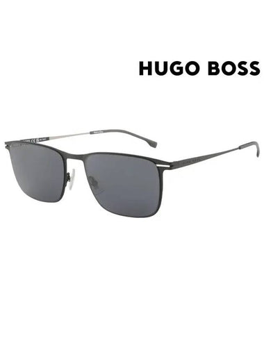 Sunglasses BOSS1246S RZZ Square Men Women - HUGO BOSS - BALAAN 1