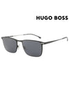 Sunglasses BOSS1246S RZZ Square Men Women - HUGO BOSS - BALAAN 2