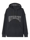 hooded sweatshirt hoodie - GIVENCHY - BALAAN 1