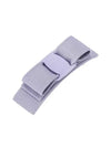 Vara Bow Hair Clip Purple - SALVATORE FERRAGAMO - BALAAN 5