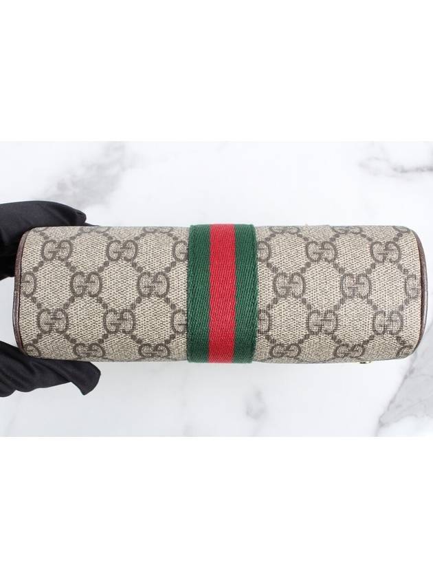 Ophidia GG belt bag - GUCCI - BALAAN 7