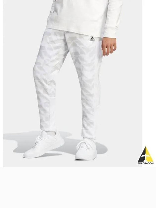 Tiro Lifestyle Track Pants White - ADIDAS - BALAAN 2