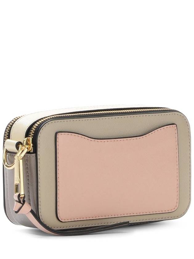 The Snapshot Cross Bag Khaki - MARC JACOBS - BALAAN 5