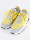 Women s Addict Sneakers Yellow 37 240 - HERMES - BALAAN 1