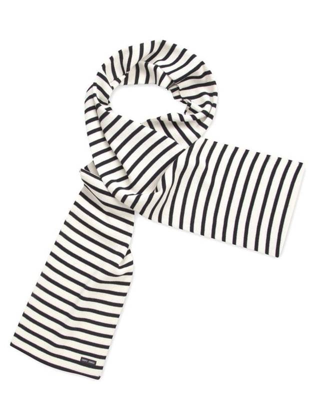 Deuge Scarf R - SAINT JAMES - BALAAN 1