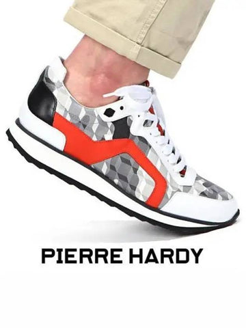 Men s low top sneakers 270785 - PIERRE HARDY - BALAAN 1