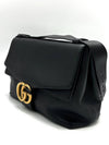 GG Marmont gold flap shoulder bag 400245 - GUCCI - BALAAN 3