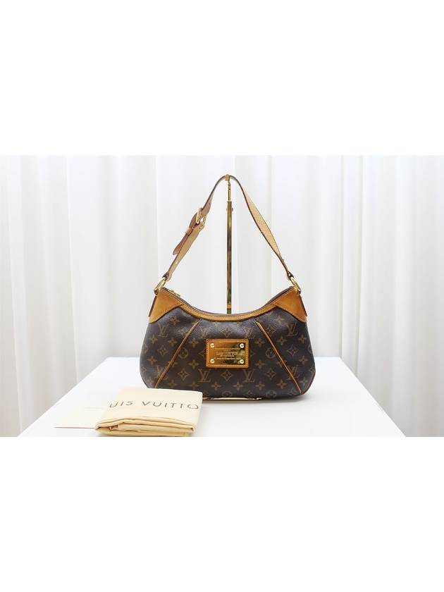 Monogram Thames PM Hobo Shoulder Bag M56384 - LOUIS VUITTON - BALAAN 2