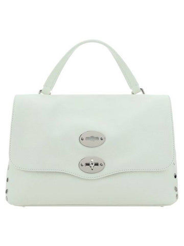 Zanellato Postina S Leather Handbag - ZANELLATO - BALAAN 1