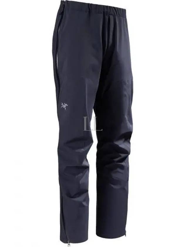 Men's Beta Regular Straight Pants Black Sapphire - ARC'TERYX - BALAAN 2